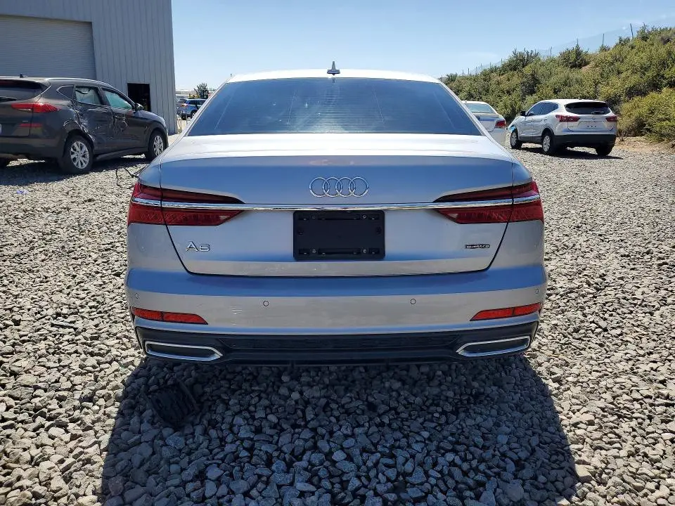 2019 AUDI A6 PREMIUM PLUS  