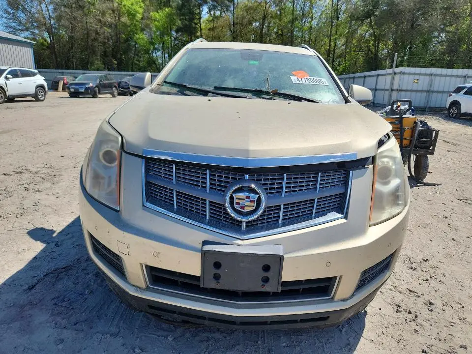 2011 CADILLAC SRX LUXURY COLLECTION  
