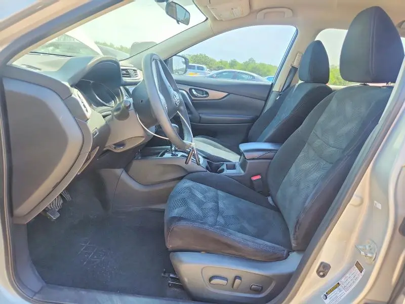 2014 NISSAN ROGUE SV  