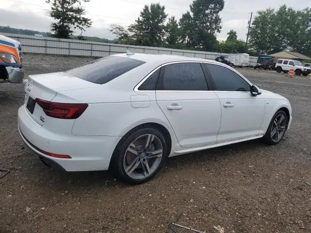 2018 AUDI A4 PREMIUM PLUS  