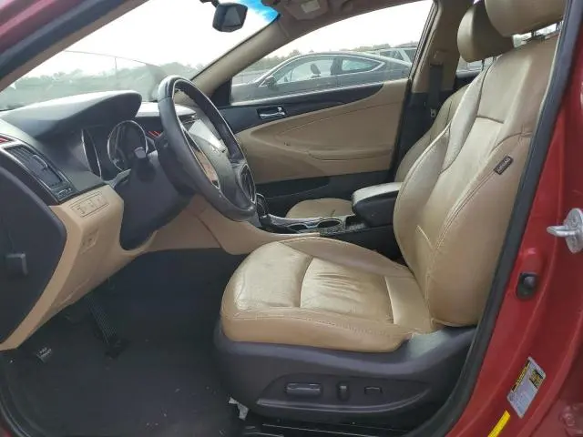 2012 HYUNDAI SONATA SE  