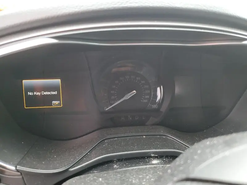 2020 FORD FUSION SEL  