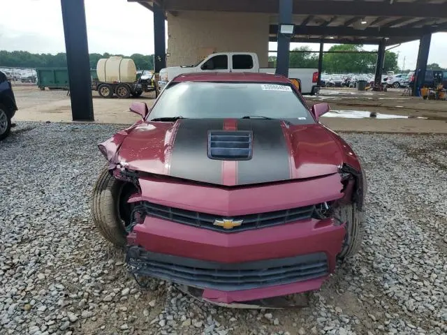 2014 CHEVROLET CAMARO SS  