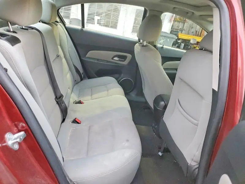 2015 CHEVROLET CRUZE LT  