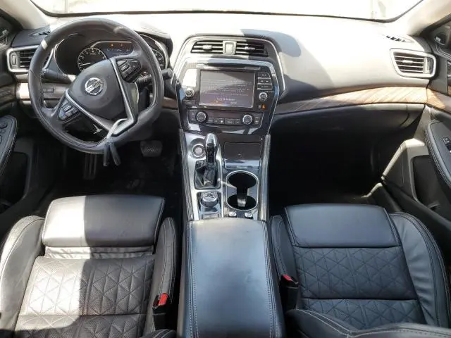 2017 NISSAN MAXIMA 3.5S  