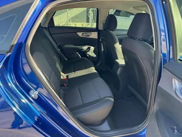 2022 KIA FORTE FE
