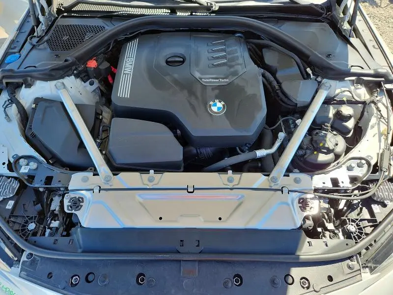 2024 BMW 430I GRAN COUPE  
