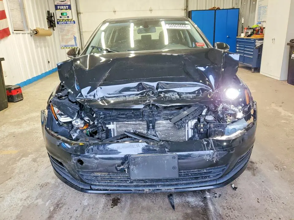 2015 VOLKSWAGEN GOLF TDI  