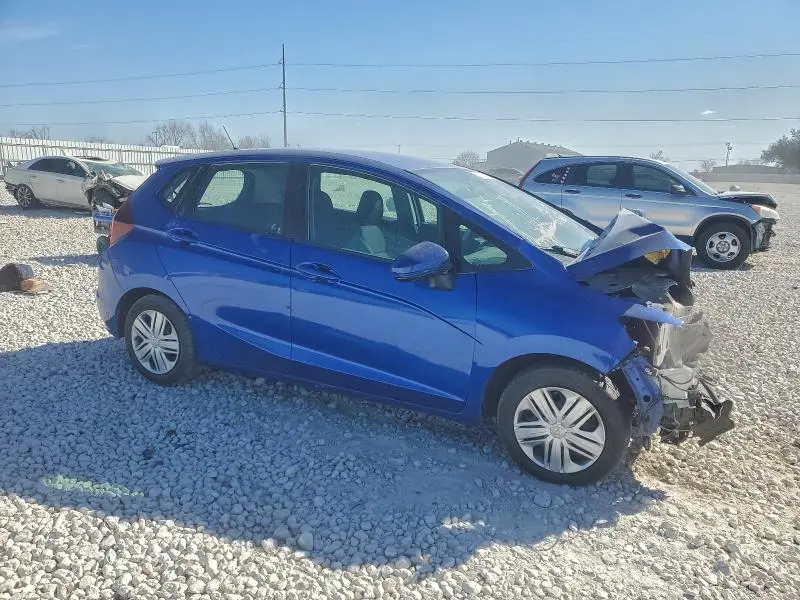 2019 HONDA FIT LX  