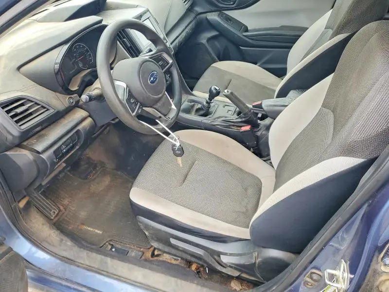 2018 SUBARU CROSSTREK SPORT  