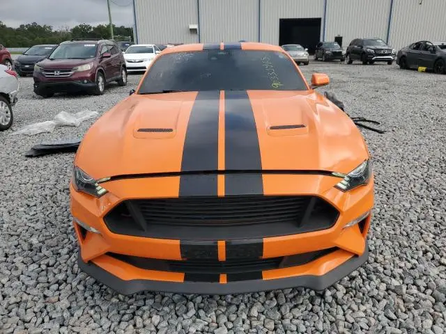 2021 FORD MUSTANG GT  