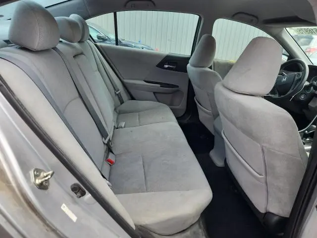 2013 HONDA ACCORD LX  