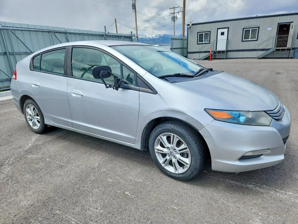 2010 HONDA INSIGHT EX  