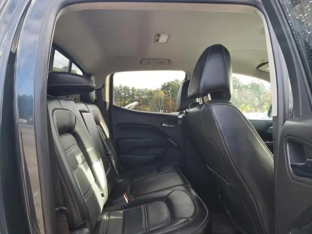 2018 GMC CANYON DENALI  