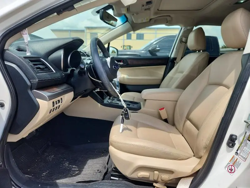 2019 SUBARU OUTBACK 2.5I LIMITED  