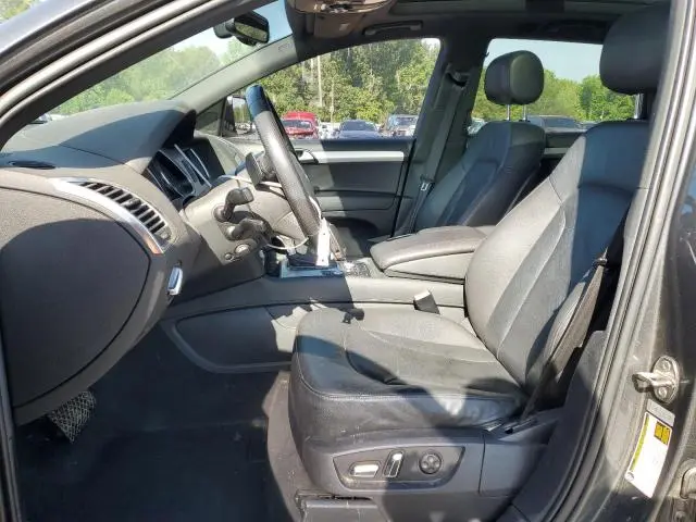 2015 AUDI Q7 PRESTIGE  