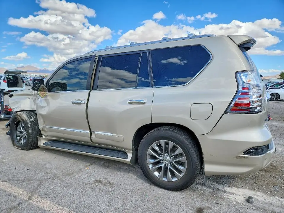 2016 LEXUS GX 460 PREMIUM  