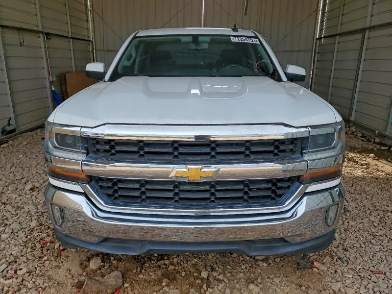 2018 CHEVROLET SILVERADO C1500 LT  