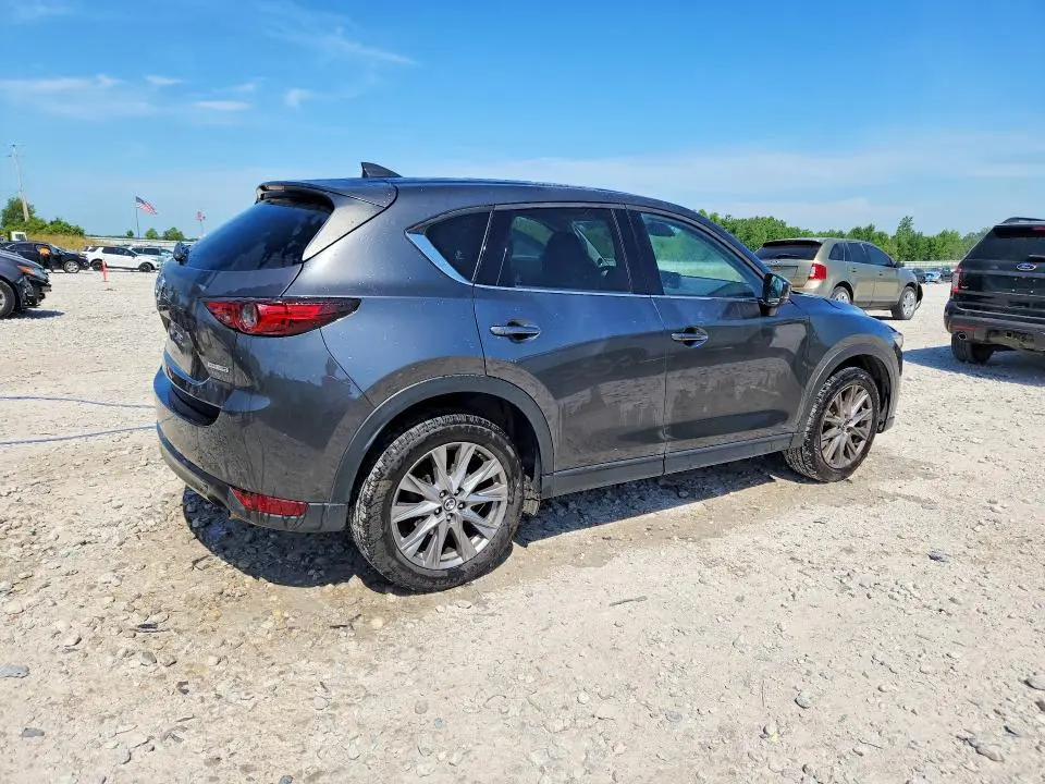 2020 MAZDA CX-5 GRAND TOURING  