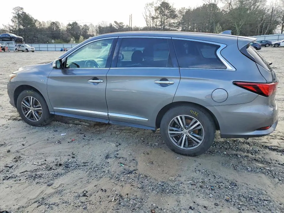 2020 INFINITI QX60 PURE  
