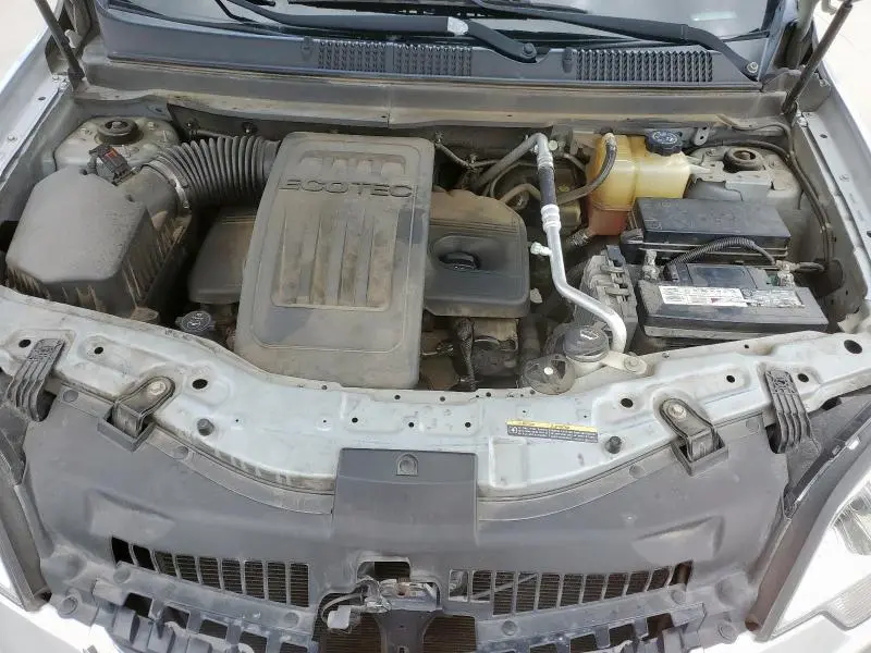 2012 CHEVROLET CAPTIVA SPORT  