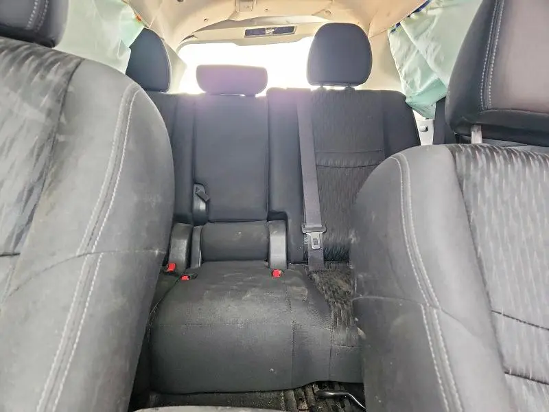 2020 NISSAN ROGUE   