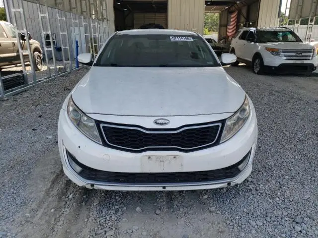 2012 KIA OPTIMA HYBRID  