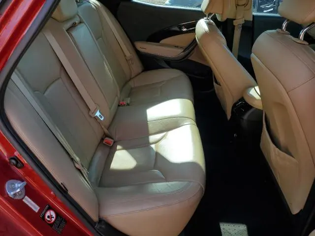 2012 HYUNDAI AZERA GLS  