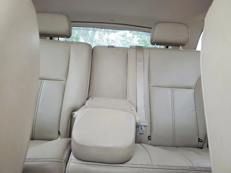 2011 FORD EDGE SEL  