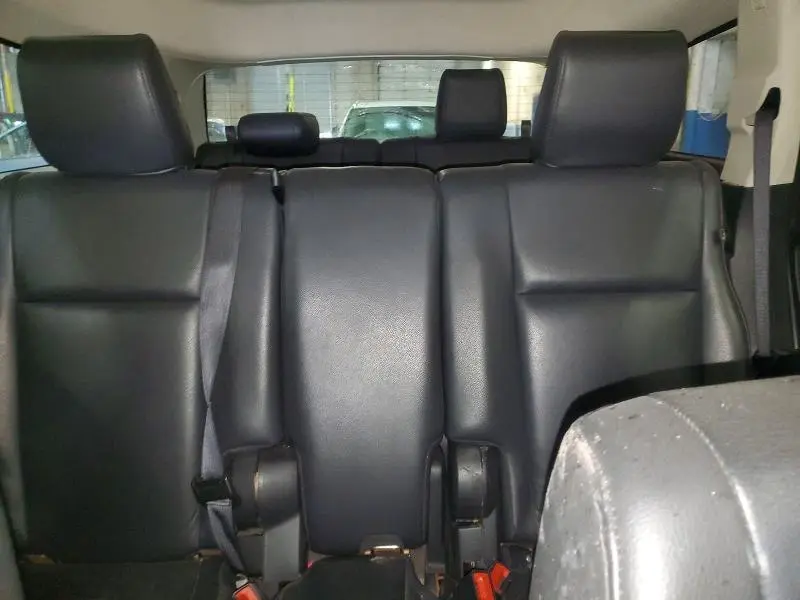 2010 DODGE JOURNEY R/T  