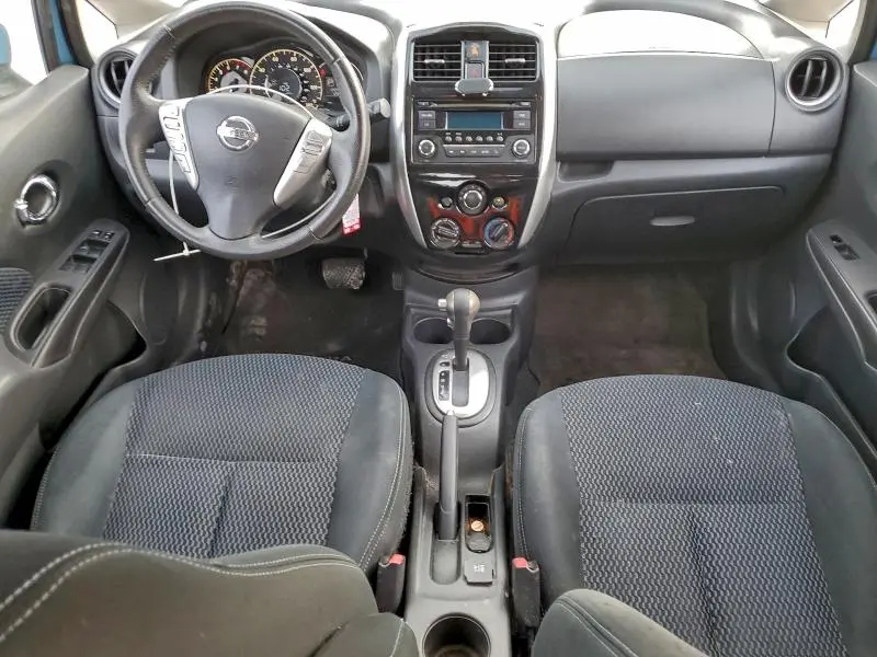 2015 NISSAN VERSA NOTE S  