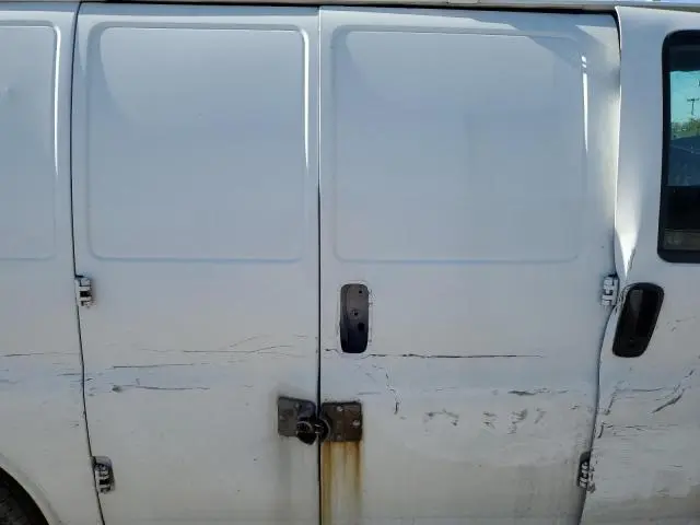 2012 CHEVROLET EXPRESS G2500   