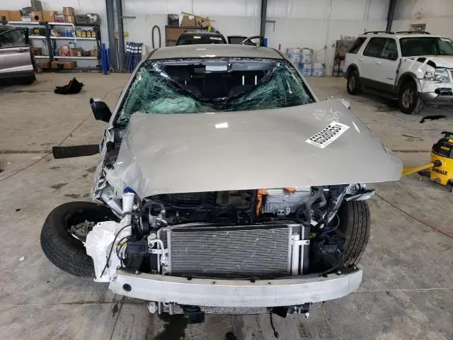 2019 HYUNDAI IONIQ BLUE  