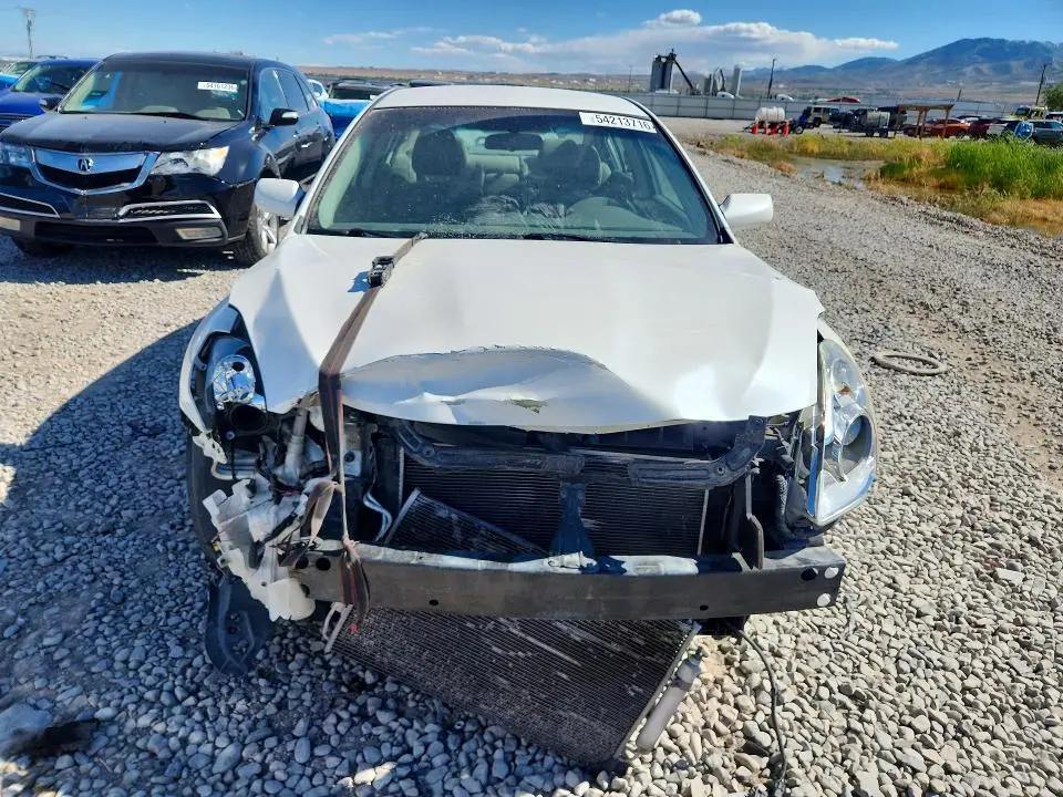 2012 NISSAN ALTIMA 2.5  