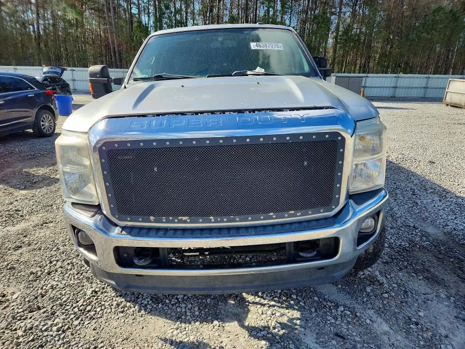 2016 FORD F250 SUPER DUTY  