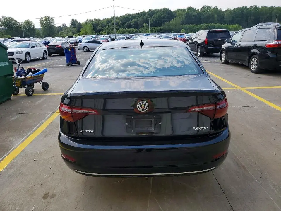 2019 VOLKSWAGEN JETTA S  