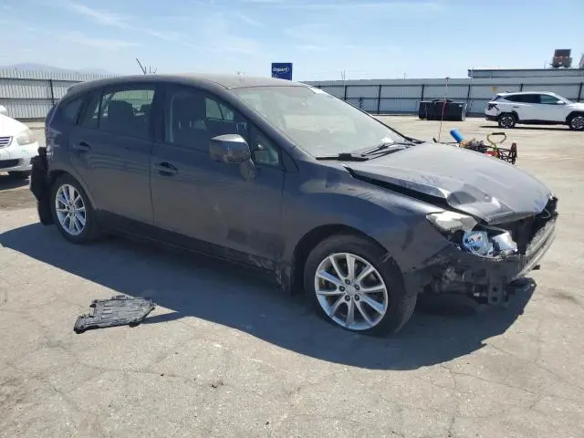 2012 SUBARU IMPREZA PREMIUM  