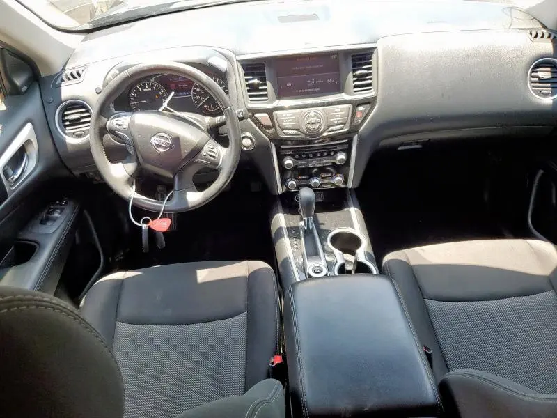 2020 NISSAN PATHFINDER SV  