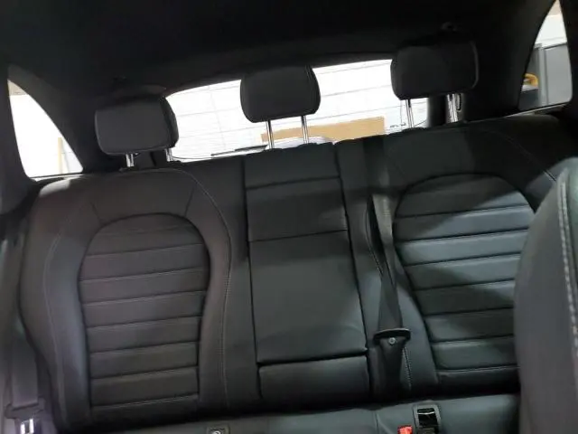 2019 MERCEDES-BENZ GLC 300 4MATIC  