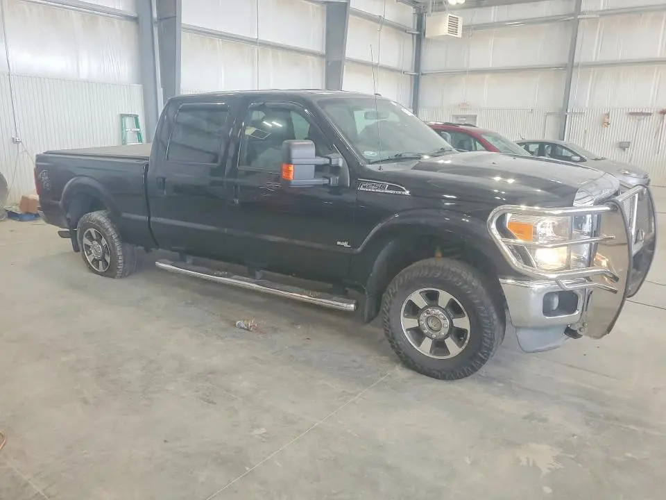 2011 FORD F250 SUPER DUTY  