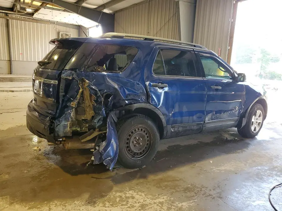 2012 FORD EXPLORER   