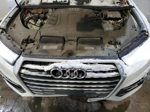 2019 AUDI Q7 PREMIUM