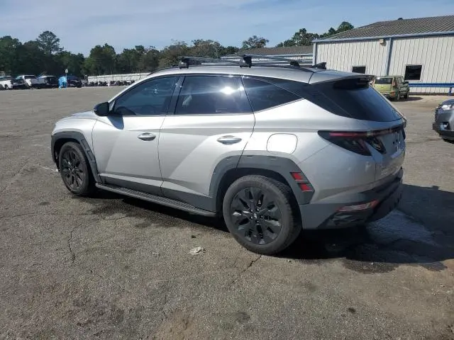 2022 HYUNDAI TUCSON N LINE  