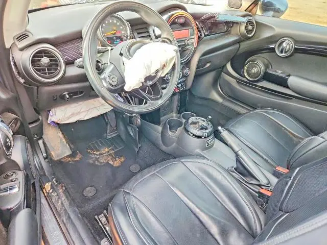 2014 MINI COOPER S  