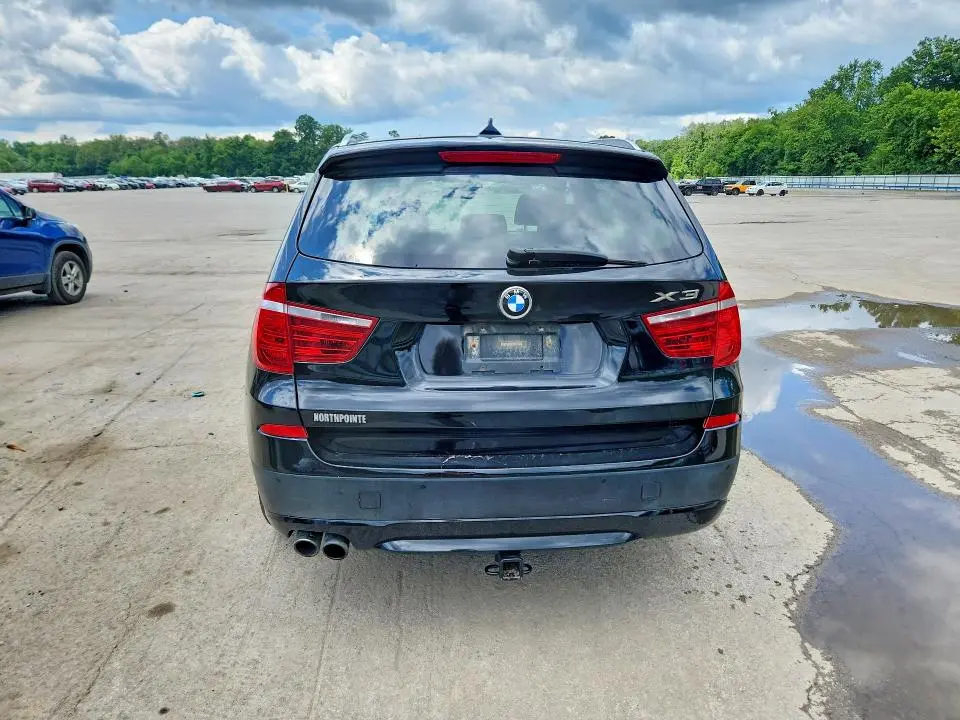 2014 BMW X3 XDRIVE28I  