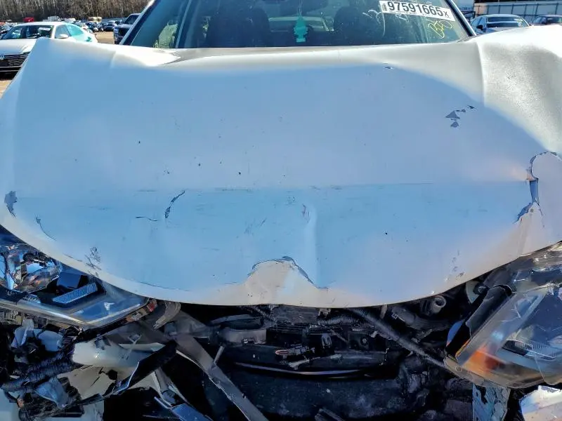 2019 NISSAN ROGUE SV HYBRID  