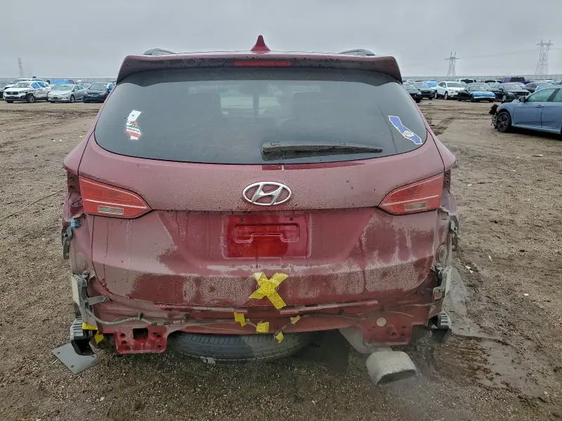 2014 HYUNDAI SANTA FE SPORT   