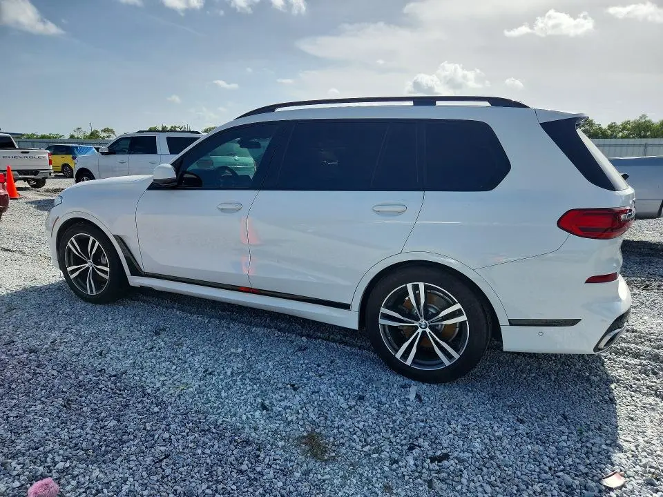 2020 BMW X7 XDRIVE40I  