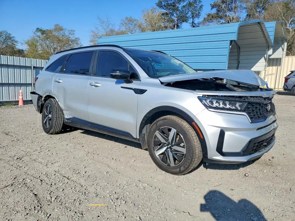 2021 KIA SORENTO S  