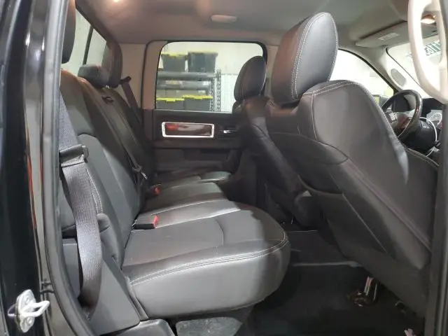 2012 DODGE RAM 1500 LARAMIE  
